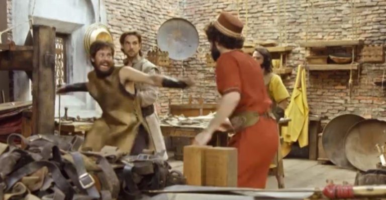 Rico y Lázaro | Capítulo 69