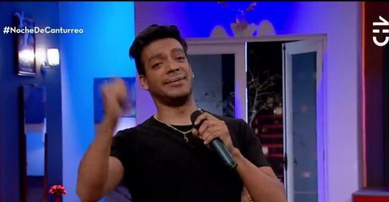 Juan David recordó a su padre Juan Chocolate Rodríguez en La Noche es Nuestra