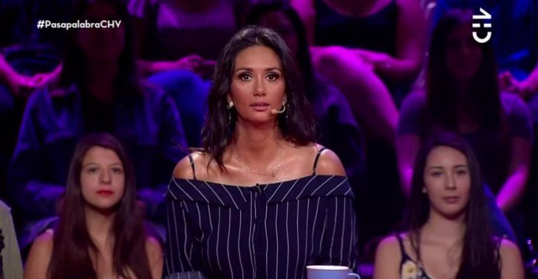Pamela Díaz pidió disculpas públicas en Pasapalabra