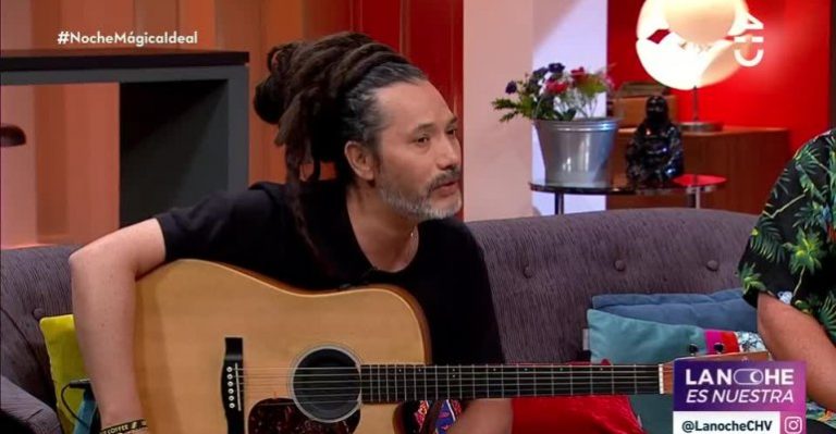 Quique Neira habló del cover de Luis Miguel que reimpulsó su carrera musical