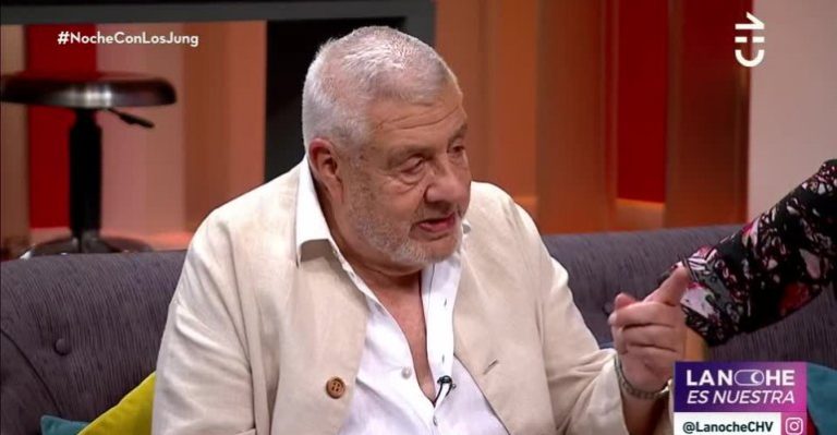 Julio Jung habló de sus mejores anécdotas con Andrés Rillón en La Noche Es Nuestra - Parte 2