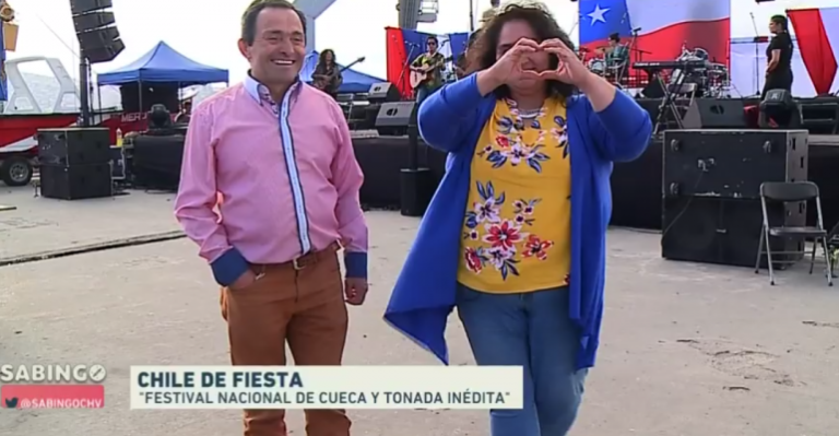Chile de Fiesta: Festival de Cueca y Tonada Inédita de Valparaíso