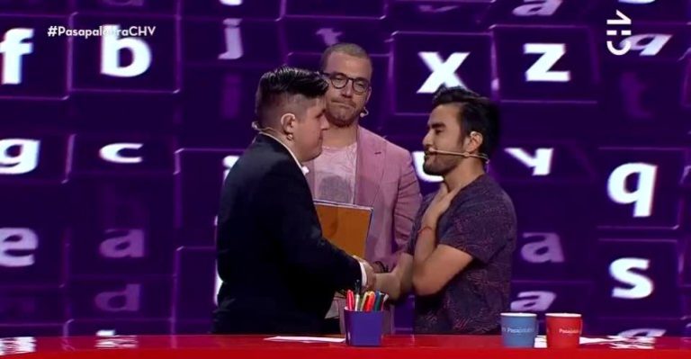 Este es el ganador del rosco entre Felipe Gamboa y Alexander Ramírez en Pasapalabra