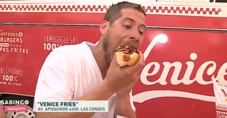 Mapa Sanguchero: Jaime Artus probó las mejores preparaciones al estilo americano