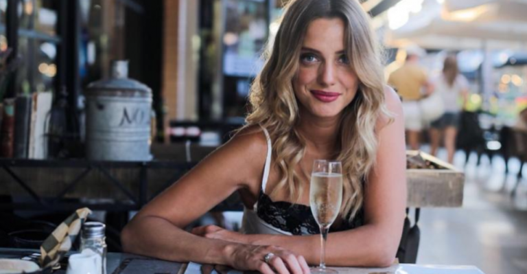 Emilia Daiber se convirtió en mamá y compartió bella foto de su hijo