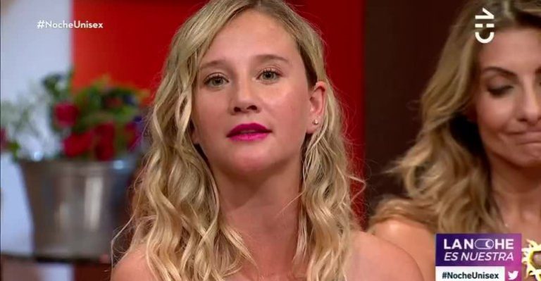 Rosemarie se refirió a su salida de la gira Mekano en La Noche Es Nuestra