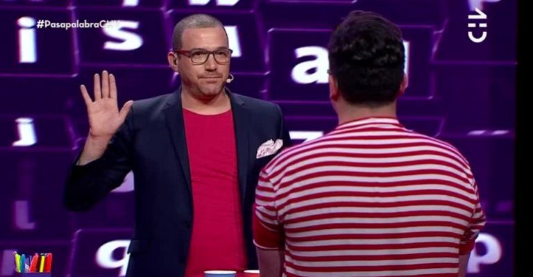 Esta es la promesa que Julián Elfenbein le hizo al público de Pasapalabra - Parte 1