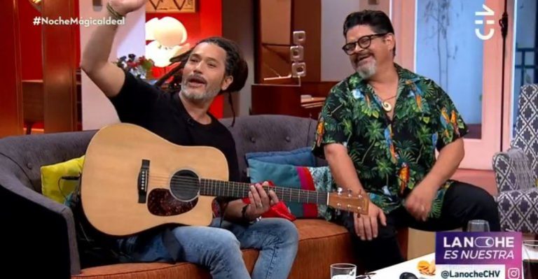 La Noche es Nuestra | Capítulo 6 de febrero