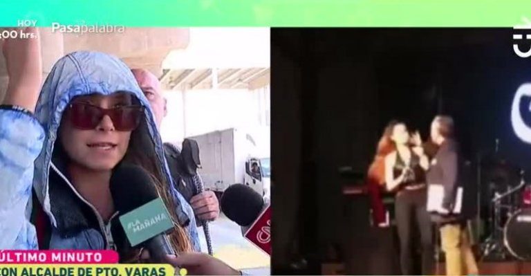 Camila Gallardo se refirió a polémica con alcalde de Puerto Varas