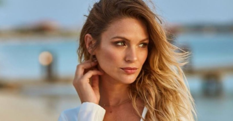 Mayte Rodríguez compartió fotos de sus vacaciones en Las Bahamas