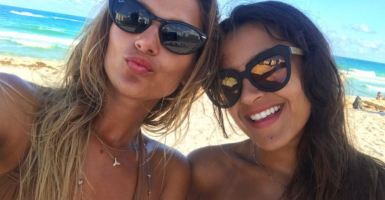 Hermana de Mayte Rodríguez se luce en redes sociales