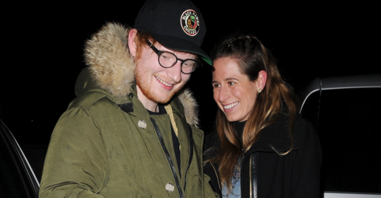 Ed Sheeran contrajo matrimonio en una ceremonia secreta