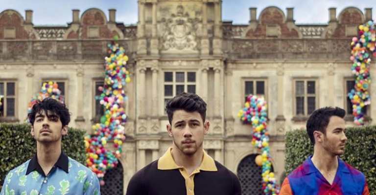 Los Jonas Brothers vuelven a los escenarios tras seis años separados