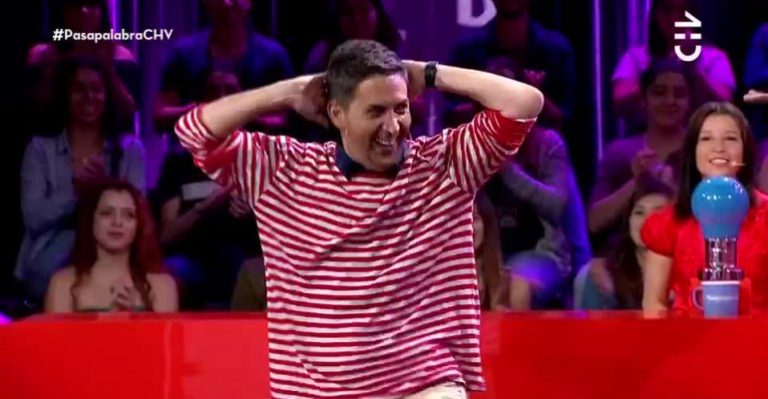 Pato Sotomayor se convirtió en un Wally de Pasapalabra