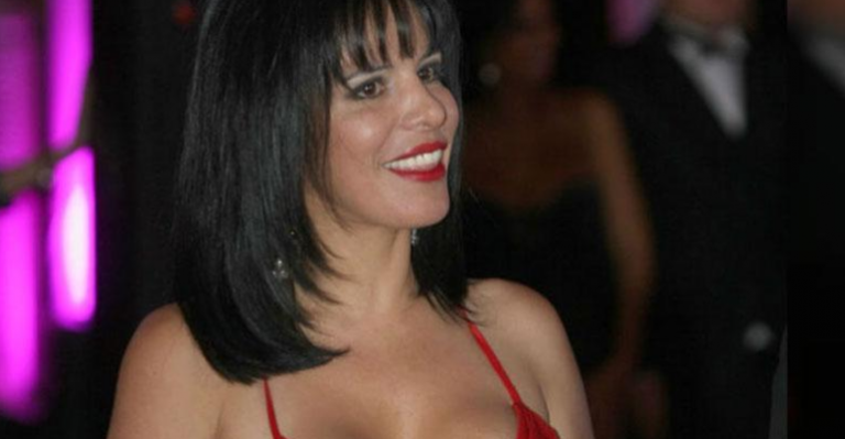 Anita Alvarado se lució en redes sociales con foto en bikini