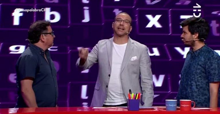 Este fue el resultado del rosco entre Felipe Kong y José Luis Bustamante en Pasapalabra