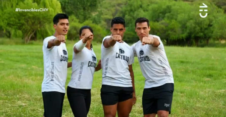Los Castillo son los eliminados del quinto capítulo de Invencibles