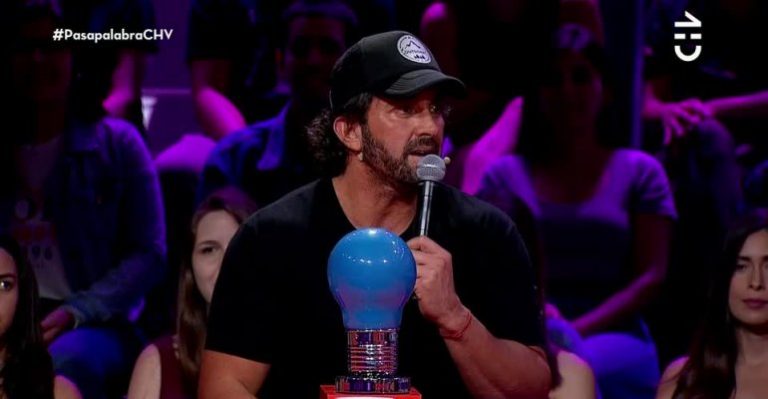 Arturo Longton sorprendió por su rapidez en Pasapalabra