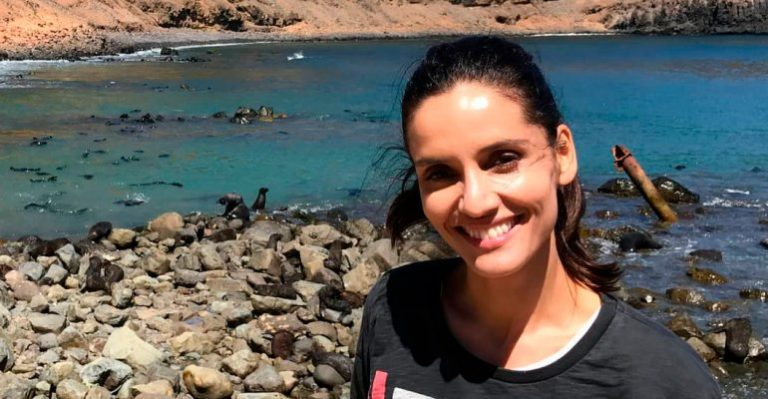Leonor Varela recuerda a su hijo Matteo con amuletos especiales