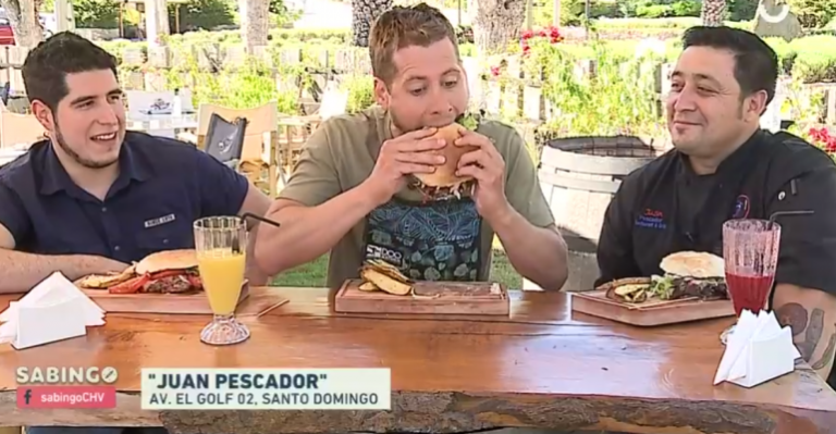 Mapa Sanguchero: Jaime Artus fue hasta el Litoral Central a probar los mejores sanguches