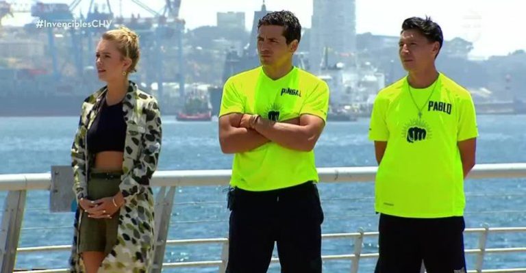 Invencibles | Capítulo 7