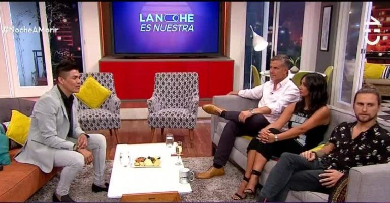 La Noche es Nuestra | Capítulo 17 de febrero - Parte 2