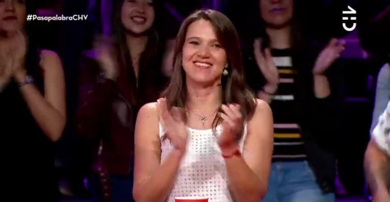 Macarena Derado demostró rapidez y memoria en Pasapalabra