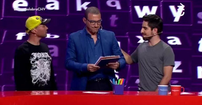 Conoce quién ganó este capítulo de Pasapalabra entre Mario Cuche y Roberto Lichtemberg