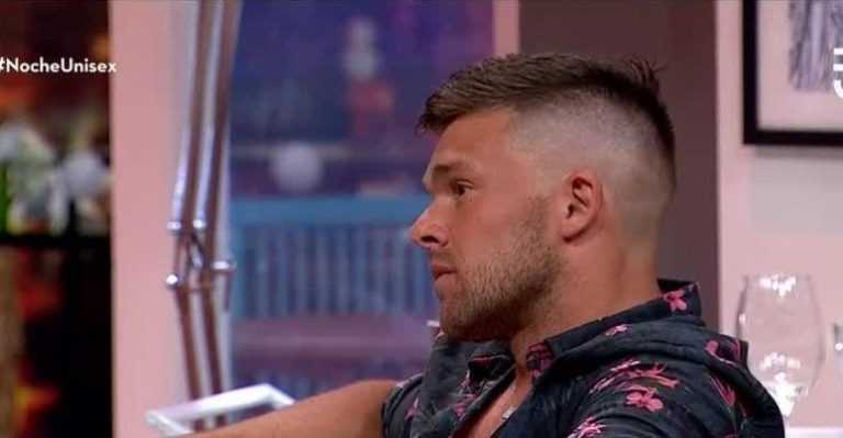 Leandro Penna entregó emotivo mensaje sobre el amor en La Noche Es Nuestra