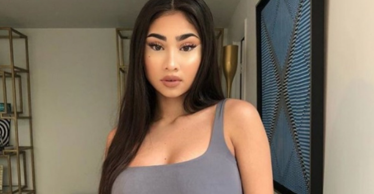 Paloma Mami estrenó cambió de look en redes sociales