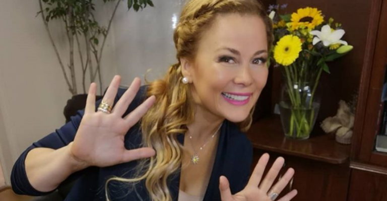 Cathy Barriga se convirtió en la mujer con mejor evaluación política