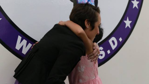 El gran gesto de una profesora con una alumna que sufría bullying