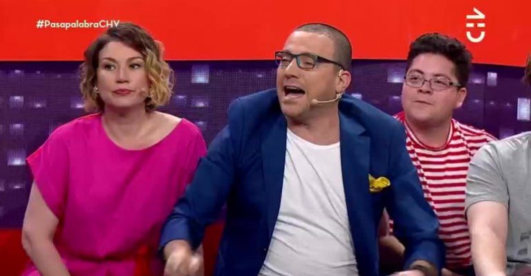 Julián Elfenbein lideró protesta en Pasapalabra