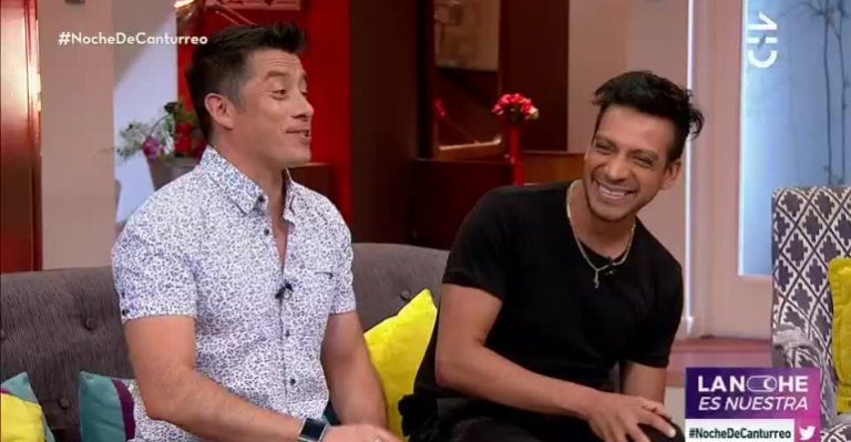 Leandro Martínez y Juan David Rodríguez revelaron detalles de su amistad en La Noche Es Nuestra