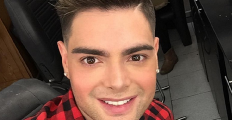 Nelson Mauri compartió imágenes de su nuevo romance