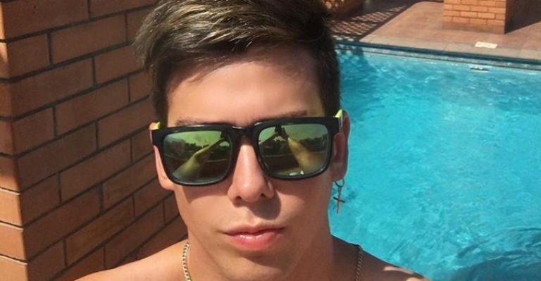 Nano Calderón estuvo 4 días internado en una clínica