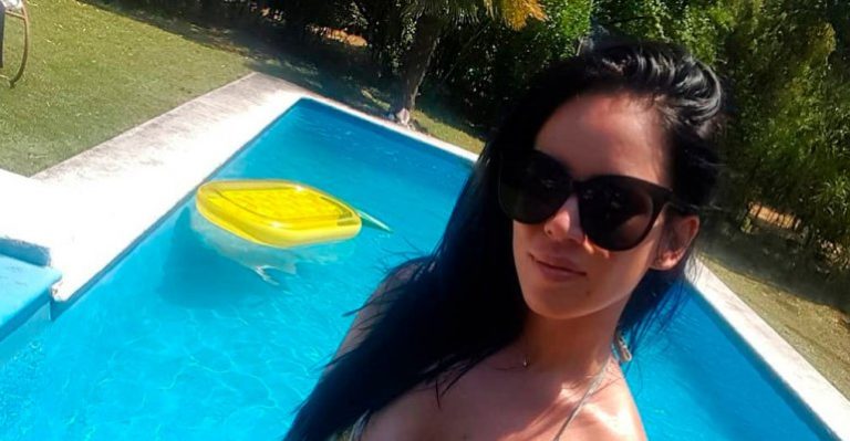 Angie Alvarado contó su secreto para bajar de peso