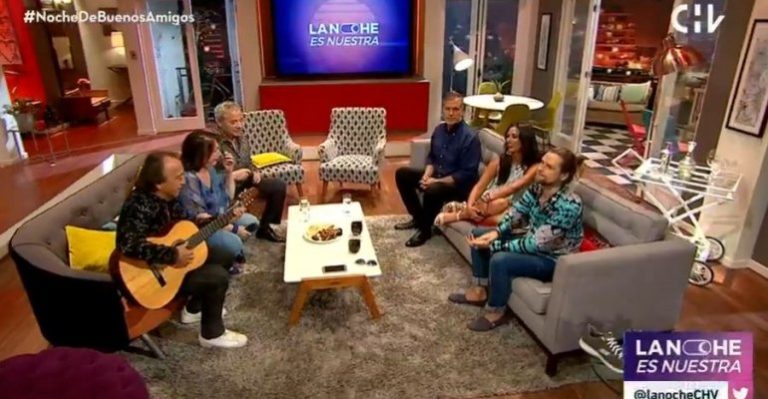 La Noche es Nuestra | Capítulo 19 de febrero