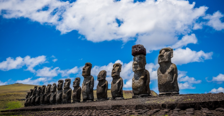 Gobierno Noruego devolverá piezas arqueológicas de Rapa Nui