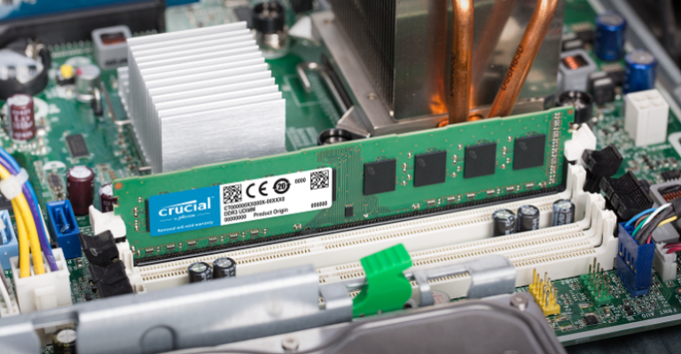 Cinco señales que avisan cuando actualizar la memoria del computador