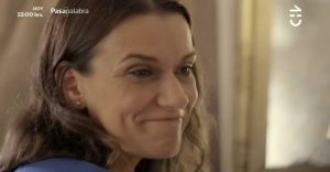 Raquel dio un vuelco a su vida tras descubrir el engaño de su esposo