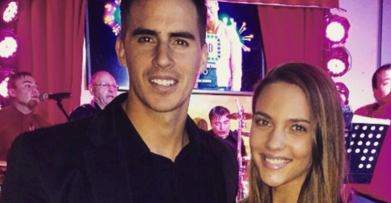 Camilo Huerta y Connie Mengotti pusieron fin a 6 años de relación