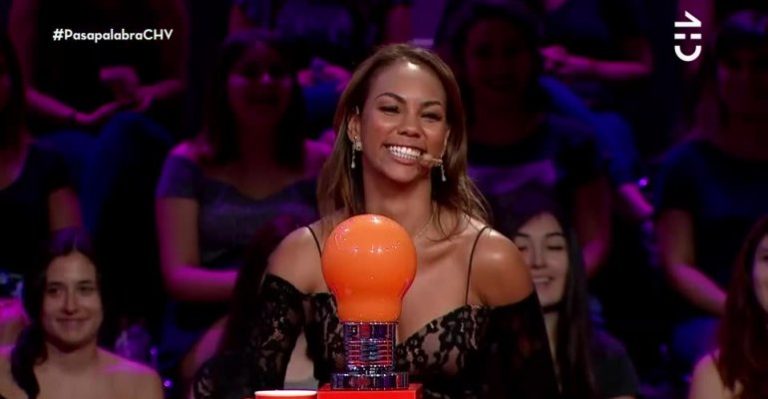 Betsy Camino sorprendió al ritmo de Shakira en Pasapalabra