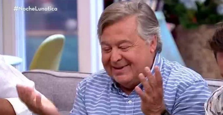 Esta es la inesperada confesión de Ernesto Belloni en La Noche Es Nuestra