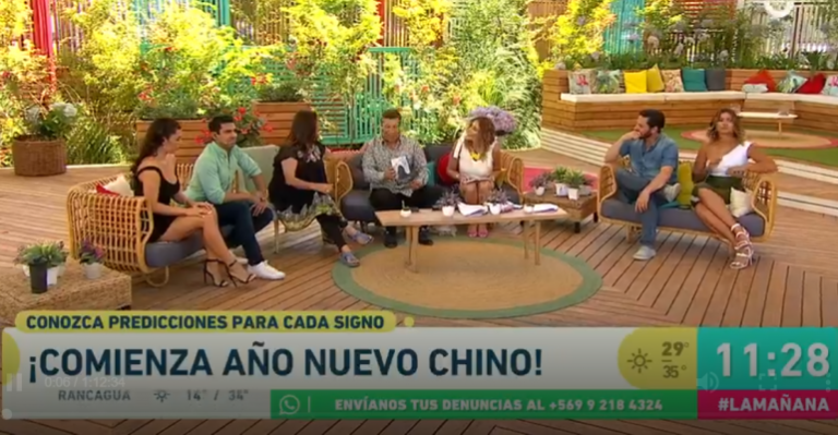 Horóscopo Chino 2019: Conoce cómo será tu año en La Mañana