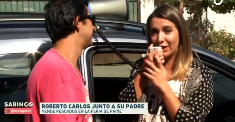 Reyes Guachacas: Dani Urrizola conoció al rey del pescado