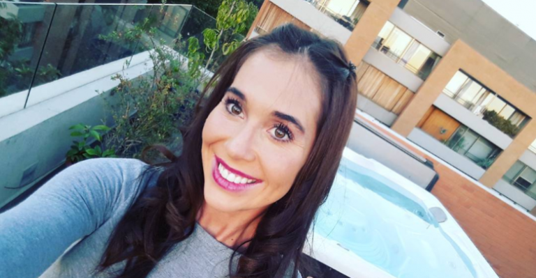 Valentina Roth se cansó de sus apellidos y los quiere cambiar