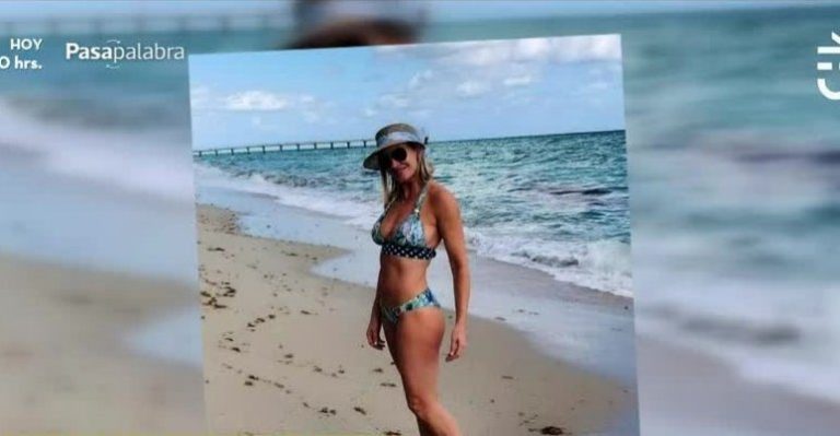 Mira cómo pasan las vacaciones las famosas