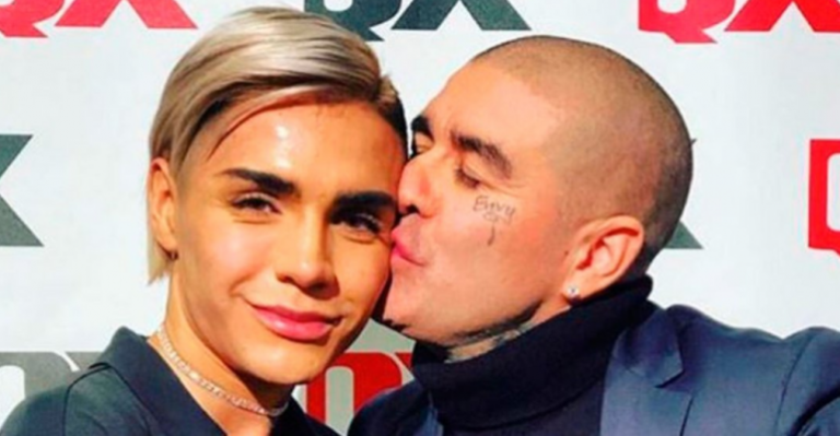 DJ Méndez defendió a su hijo tras polémica por video de Joaquín Méndez