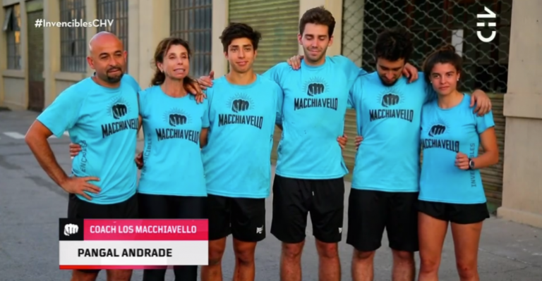 Los Macchiavello se convirtieron en los eliminados del sexto capítulo de Invencibles